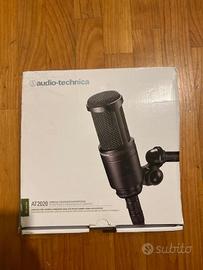 Microfono Audiotechnica AT2020
