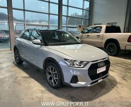 Audi A1 Citycarver 25 1.0 tfsi Admired 95cv
