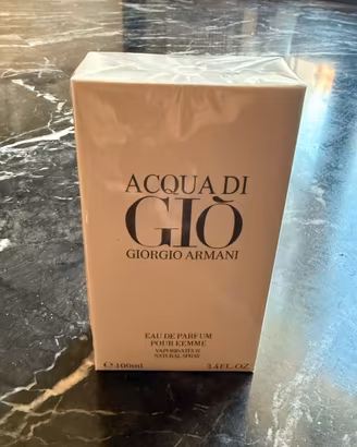 Profumo Acqua di Gio Eau de Parfum