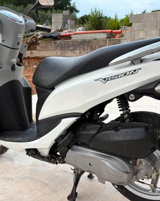 honda vision 