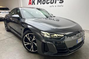 AUDI e-tron GT quattro