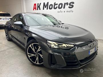 AUDI e-tron GT quattro