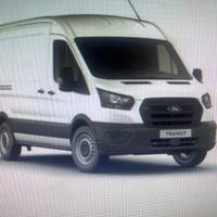 Copri sedili per Ford Transit