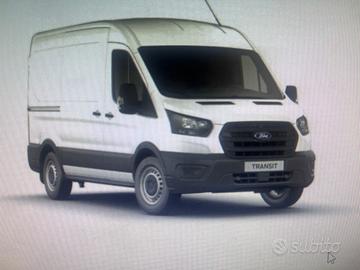 Copri sedili per Ford Transit