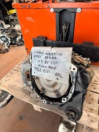 Cambio Automatico Opel Zafira 1.9 8V CDTI Anno 200