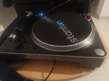 giradischi Stanton t55 usb