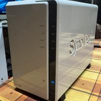 Synology DS215J