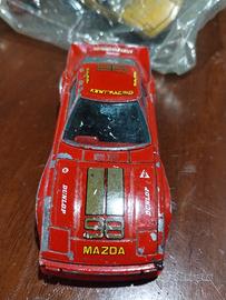 Burago MAZDA