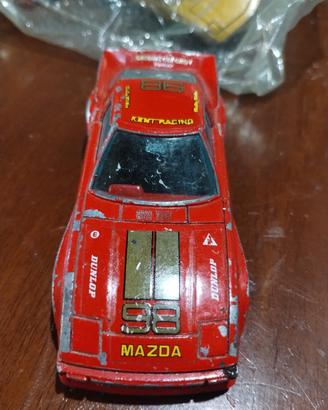 Burago MAZDA