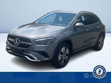 Mercedes-Benz GLA 200d Automatic Advanced Pro...