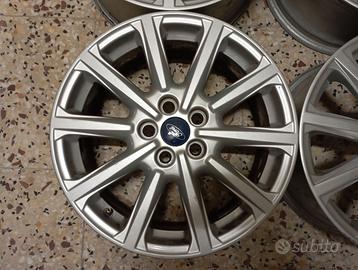 CERCHI IN LEGA FORD 17''