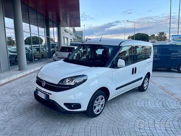 FIAT DOBLO' 5 POSTI 1.6 105 CV AUTOCARRO N1