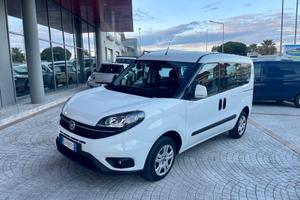 FIAT DOBLO' 5 POSTI 1.6 105 CV AUTOCARRO N1