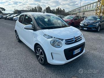 Citroen C1 VTi 72 S&S 5 porte Live SOLO KM 40000