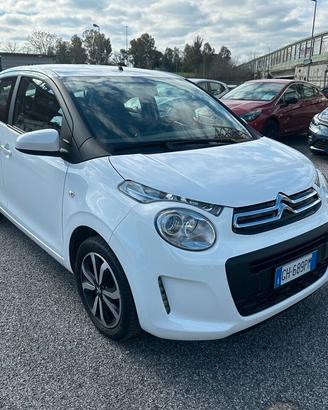 Citroen C1 VTi 72 S&S 5 porte Live SOLO KM 40000