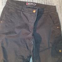 Conte of Florence pantaloni neri tg 42