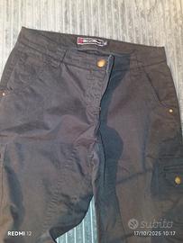 Conte of Florence pantaloni neri tg 42
