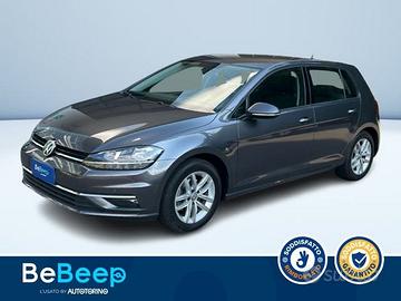 Volkswagen Golf 5P 2.0 TDI BUSINESS 150CV DSG