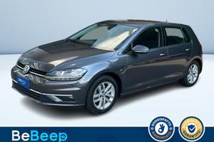 Volkswagen Golf 5P 2.0 TDI BUSINESS 150CV DSG