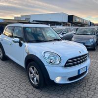 Mini One D Countryman 1.6 Business XL