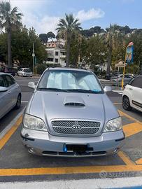 Kia carniva 2.9 anno 2005
