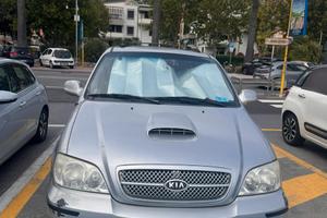 Kia carniva 2.9 anno 2005