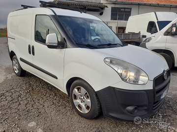 Doblo 2015 venduto