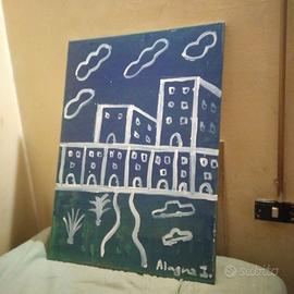 Case con giardino