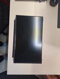 Schermo display LCD 15.6" LED full HD 30 pin 