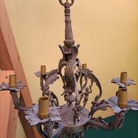 Lampadario storico