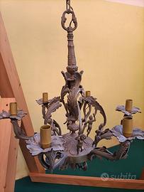 Lampadario storico