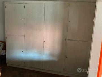 Armadio Camera da Letto in legno