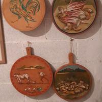 Tajer del pittore P.Faini