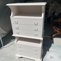 Cassettiera mobile ingresso camera cameretta