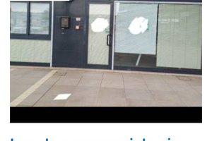 Immobile vicino centro commerciale