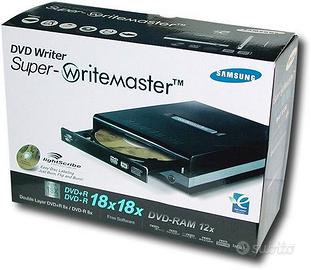 Masterizzatore Samsung WriteMaster
