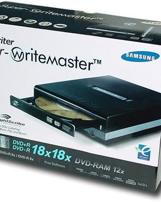 Masterizzatore Samsung WriteMaster