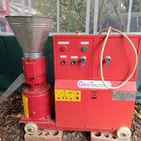 Pellettatrice Geotech Pro EWPM120S