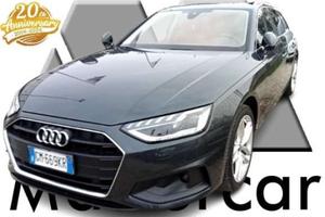 AUDI A4 40 2.0tdi mhev Busines Adva 204cv S-tron