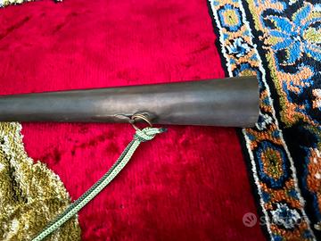 Trombetta da banditore dell’800