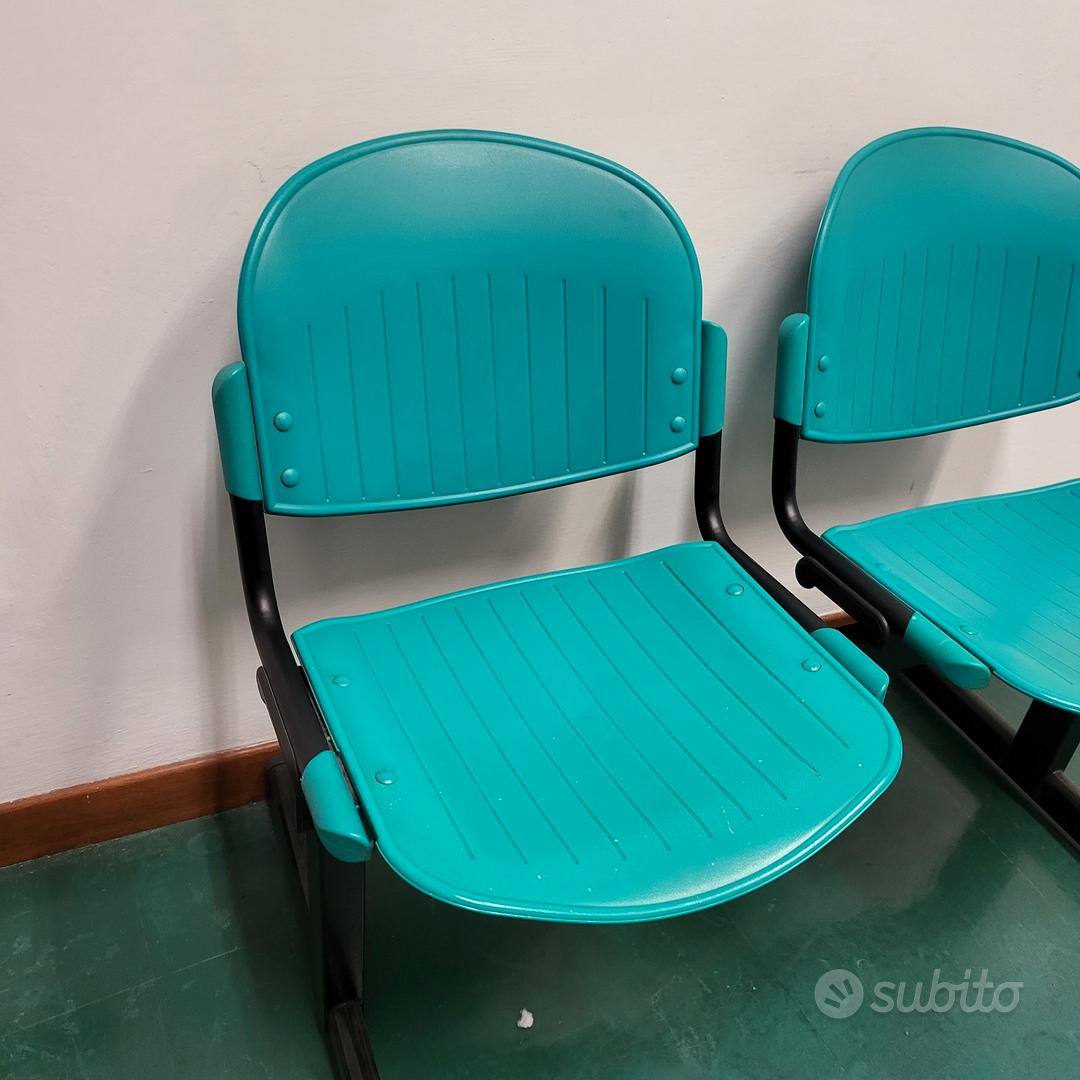 sedie sala d'attesa - Arredamento e Casalinghi In vendita a Prato