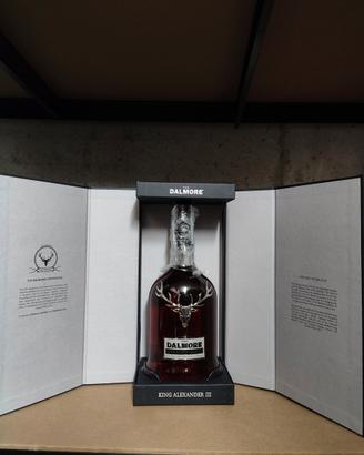 Whisky The Dalmore King Alexander III