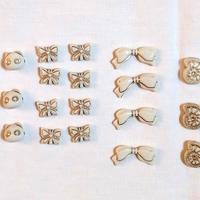 Misto perline colore avorio