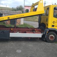 Carroattrezzi Iveco 80E15