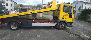 Carroattrezzi Iveco 80E15