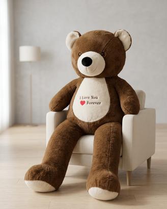 Orso peluche gigante 170 cm