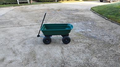 carretto ribaltabile 