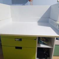 FASCIATOIO SCRIVANIA SMASTAD IKEA