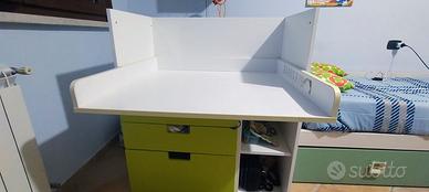 FASCIATOIO SCRIVANIA SMASTAD IKEA