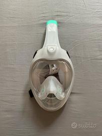 Maschera snorkelling bambini Decathlon